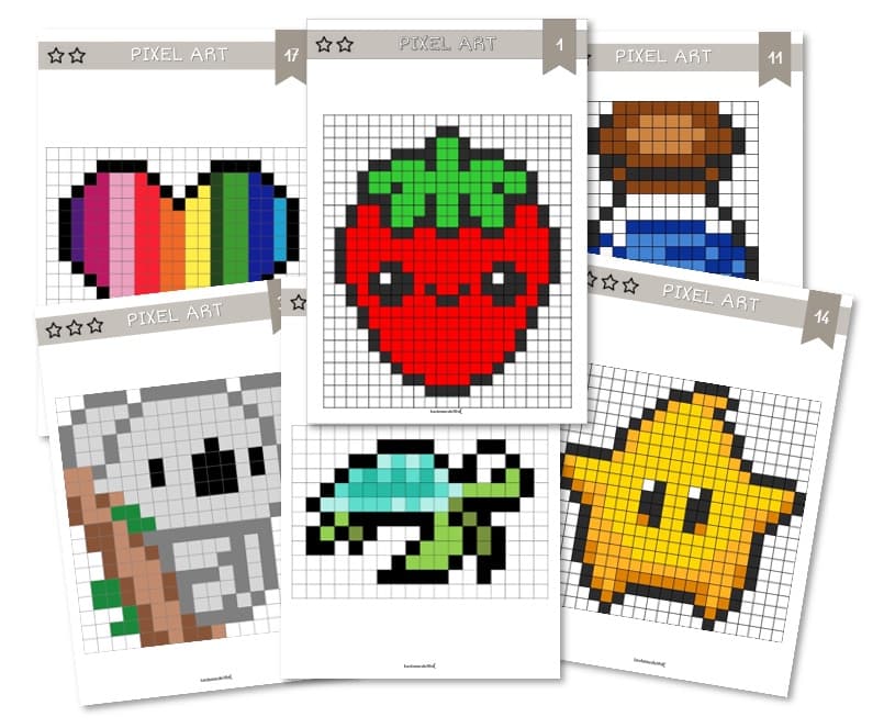 Atelier Pixel-Art