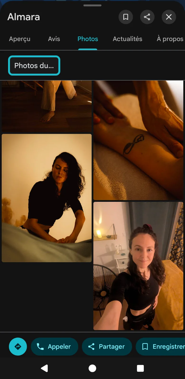 Portes ouvertes Almara Soins