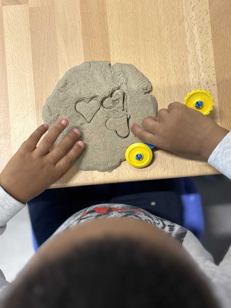 ATELIER SABLE MAGIQUE
