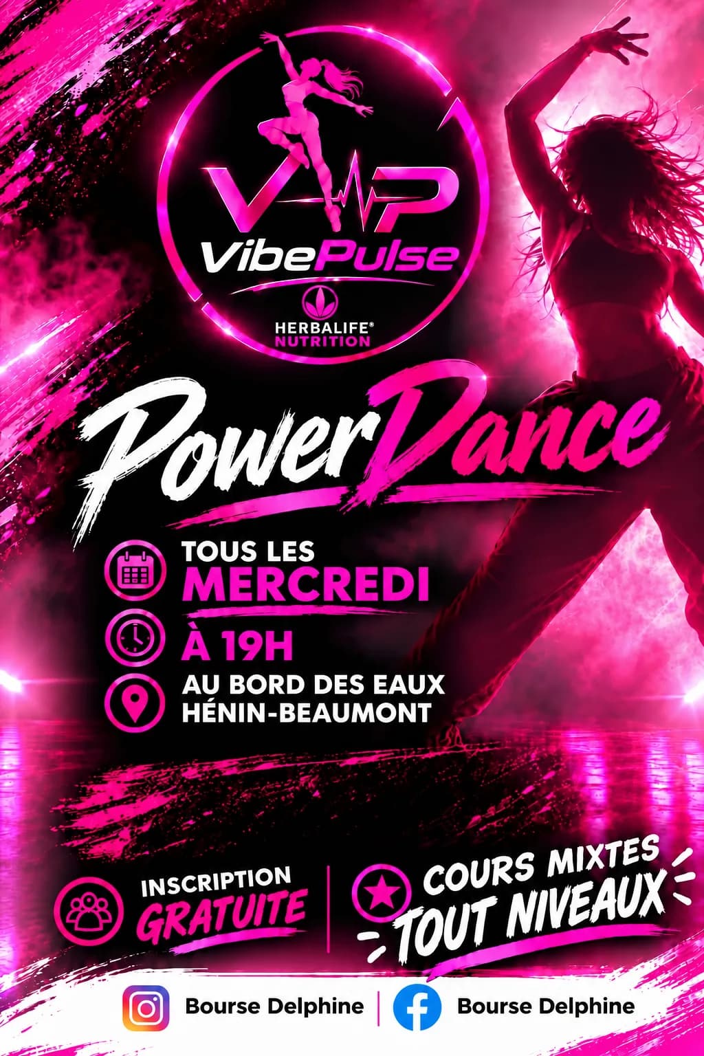 Power Dance