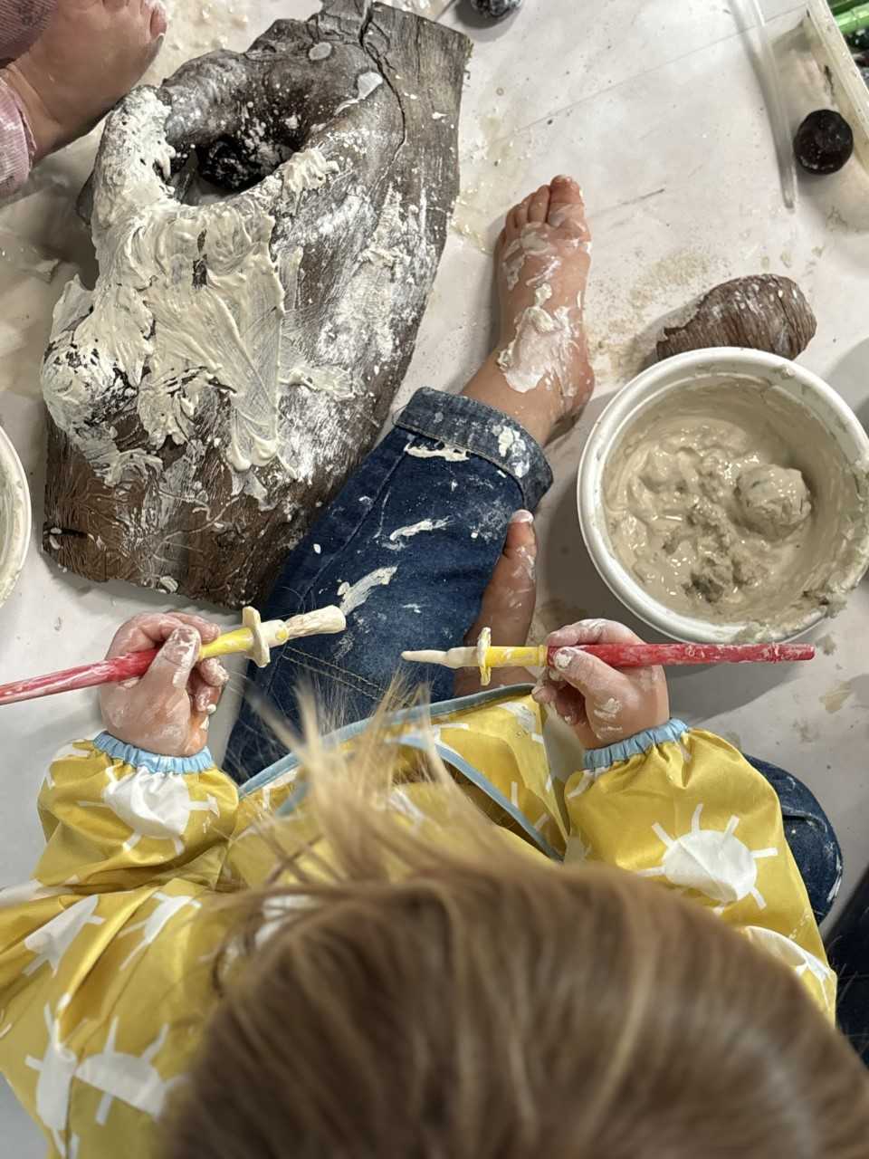 ATELIER EVEIL A LA NATURE AVEC FANY GUILLAUME