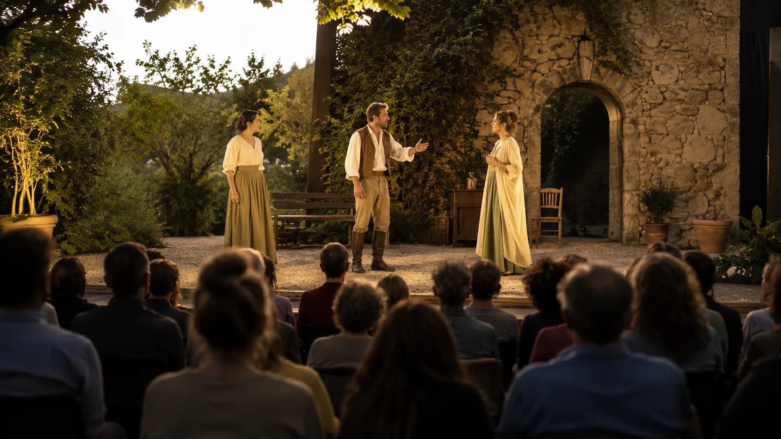Atelier Théâtre